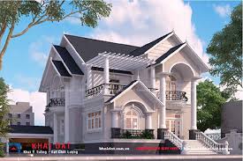 Biệt Thự Mái Thái 2 Tầng 12x18 - Thiết Kế Đẹp, Sang Trọng
