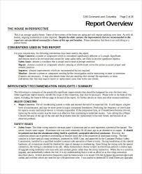 Survey responses on the inspection program's role in highway safety please reference the full report below for all study details. 50 Inspection Report Examples In Pdf Ms Word Pages Google Docs Examples