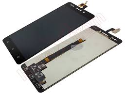 The devices shipped with android 5.1 (lollipop). Moviles Y Telefonia Tactil Bq Aquaris M5 5 Bq M5 5 M5 5 Blanca O Negra Pantalla Completa Lcd Com
