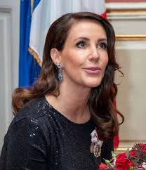 Princess Marie of Denmark's Flora Danica Tiara