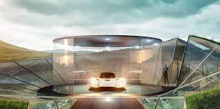 View the ashton model home in detail. Aston Martin Will Make You A Custom Lair For Your Cars