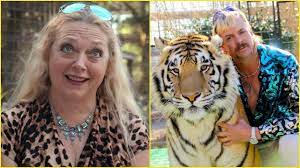 The dogs reportedly picked up the scent in the alligator pit. Tiger King Star Joe Exotic Loses Control Of Oklahoma Zoo Properties To Carole Baskin Report