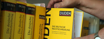 Ich bin zu fuß in die stadt gegangen 6. Der Dickste Den Es Je Gab Neuer Duden Kommt
