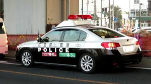 広島県警パトカーの緊急走行 2019年1月5日 - YouTube