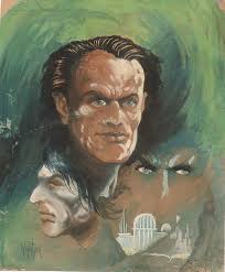 Science Fiction Movie Painting Comic Art For Sale By Artist Bernie Wrightson  at Romitaman.com