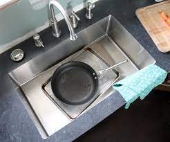 Can you do undermount sink with laminate countertops. An Undermount Sink In Laminate Countertops The Craft Patch