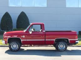 Give me a long enough lever and a place to stand, and i shall move the earth or break this bolt.whatever, just hold my beer! 1986 Chevrolet Silverado Gaa Classic Cars