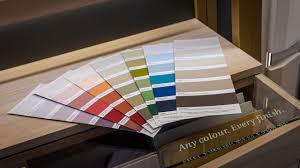 Colourtrend colour card