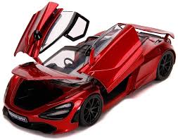Configure your 720s and enquire to buy. Buy Jada Toys Mclaren 720s Candy Red With Black Top Hyper Spec 1 24 Diecast Model Car By Jada 32275 Online In Turkey B08hld52fm