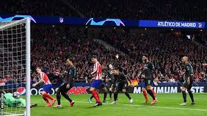 Assisted by marcos llorente with a through ball. Atletico Madrid 1 0 Liverpool Saul Niguez Goal Leaves Reds Hopes In Balance Bbc Sport