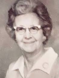 Bernice Lucilla Lehman Parry (1908-1991)