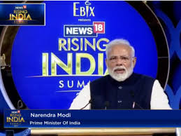Narendra modi's has secured a historic victory in lok sabha elections of 2019. Pm Dismisses Opposition S Campaign On Job Creation Says India Will Be An Example For The World Oneindia News