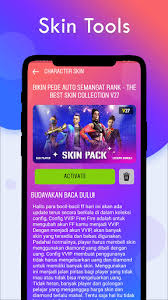 Skin tools pro apk can be downloaded and installed on your android device with android version 5.0 and up. Skin Tools Mod Apk Unlimited Android Apkmodfree Com