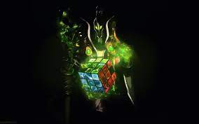 Dota 2 Rubick The Grand Magus Rubiks Cube 2k Wallpaper Hdwallpaper Desktop Hd Nature Wallpapers Dota 2 Wallpaper Rubiks Cube