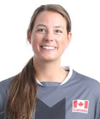 Hollywood movie': Vicky Savard breaks onto Canadian volleyball team at 29