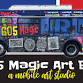 605 Magic Art Bus