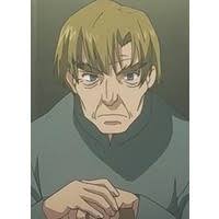 The Silver from Shakugan no Shana Second