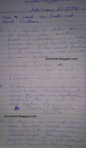 Fsc Ics Notes Math Part 2 Chapter 3 Integration By Parts Formula Asad Hussain 1 Integration By Parts Higher Education Notes
