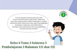 Kunci Jawaban Buku Tematik Tema 4 Kelas 6 Halaman 91 92 94 95 Koesrow Buku Berkelas Rangkaian Seri Dan Paralel