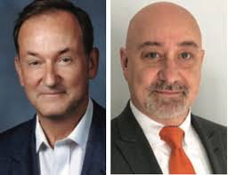 Peter DeRaedt and Mark Pace