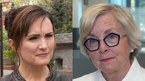 Utah GOP candidates split