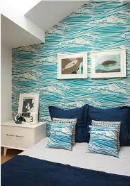 Here are our favourite wallpaper designs for some fabulous bedroom inspiration. Retro Wallpaper Pattern Transforming Your Room Into Unique And Modern Interior In Vintage Style