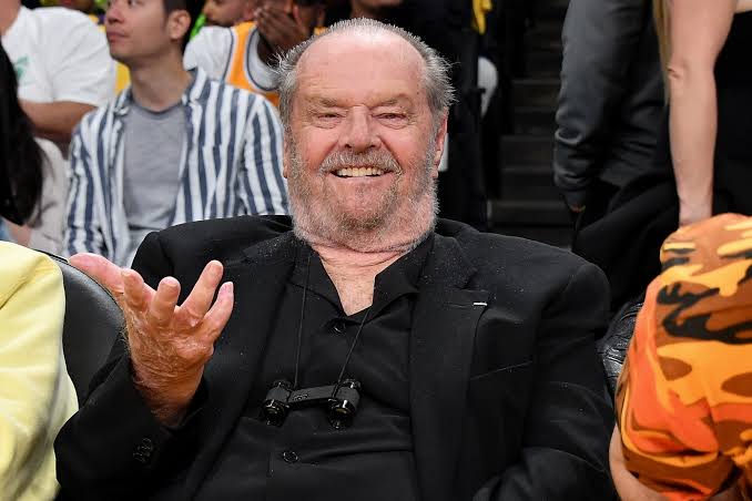 Jack Nicholson pictured for only second time this year in daughter's Thanksgiving post