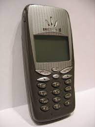 The technological basis on which a cellular phone product can be built. Ericsson T66 Wikipedia