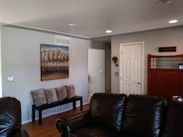 However, it is slightly more expensive, ranging from $1,800 to $2,900, since the layout will generally include hallways and more separation between rooms. Should You Paint The Ceiling The Same Color As The Walls