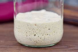 Sauerteig Ansetzen Rezept Mit Roggenmehl Und Vielen Tipps Zimt Chili Rezept Sauerteig Ansetzen Sauerteig Roggenbrot Backen