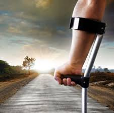 The Limping Man | petercooperstellingtales