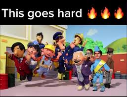 Sam Smith Postman Pat | TikTok