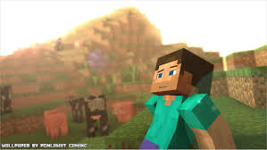 Minecraft Steve Wallpaper 4k Wallpaper Minecraft Wallpaper Minecraft Steve