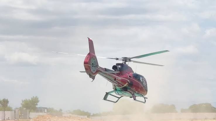 Private firm launches helicopter service from Madurai, can reach tourist spots in 30 minutes