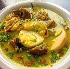 Soto Sulung Khas Jawa Timur