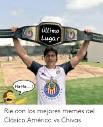 Club de fútbol américa s.a. 25 Best Memes About Club America Memes Club America Memes