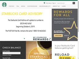 Steps to check starbucks gift card balance at store Starbucks Gift Card Balance Check Balance Enquiry Links Reviews Contact Social Terms And More Gcb Today