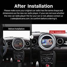 Best Tutorial On A 2006 2013 Bmw Mini Cooper Audio Stereo Radio Sound System Upgrade Car Stereo Faqs