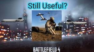 What is a bombing raid in bf4? Battlefield 4 Is The Ucav Still Useful In 2020 Youtube