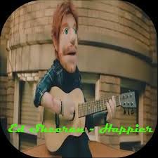 Download and print in pdf or midi free sheet music for happier by ed sheeran arranged by iipaperii for piano (solo). Ed Sheeran Happier For Android Apk Download