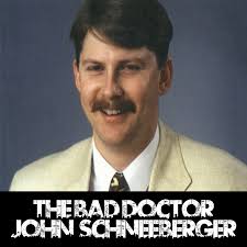 This week we're crackin' open the pants-shitting tale of Dr. John  Schneeberger—a trusted doc who was out here slippin' drugs, fakin' DNA  tests, and pulling off the most unhinged medical scam since