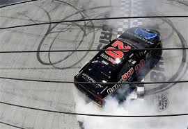 Matt kenseth eventually took victory in a chaotic and repeatedly delayed nascar sprint cup race at bristol motor speedway. 2016 Nascar Xfinity Series Race Results Bristol Erik Jones Wins The Final Lap Weekly