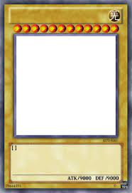 A card maker that supports the creation of normal, effect, ritual, fusion, synchro, dark synchro, xyz and link monsters. Yugioh Card Maker Funny Yugioh Cards Meme Template Yugioh Cards