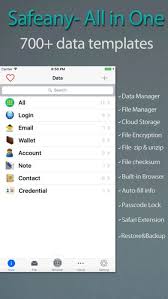 Safeany All In One By Tao Xu Is Now Free For A Limited Time App Ios News All In One