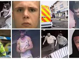 Bristol's most wanted, criminals caught