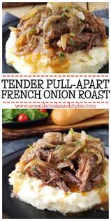 French Onion Pot Roast Recipe Roast Beef Recipes Recipes Beef Recipes For Dinner