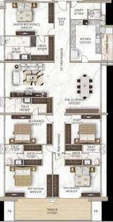 Add furniture to design interior of your home. Eden Z Residences In Kolkata Amenities Layout Price List Floor Plan Reviews Quikrhomes