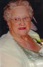 Obituary information for Florence Cole