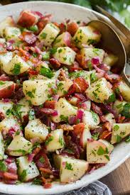 The best ever potato salad. German Potato Salad Cooking Classy