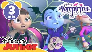 Download Vampirina The Scream Factor Audition Song Magical Moment Disney Junior Uk Youtube SVG Cut Files